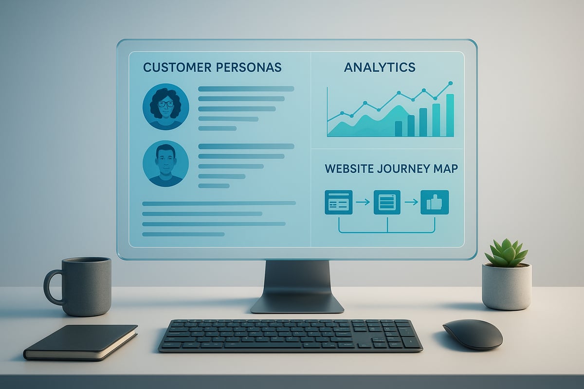 Step 1: Understand Your Audience and Their Journey