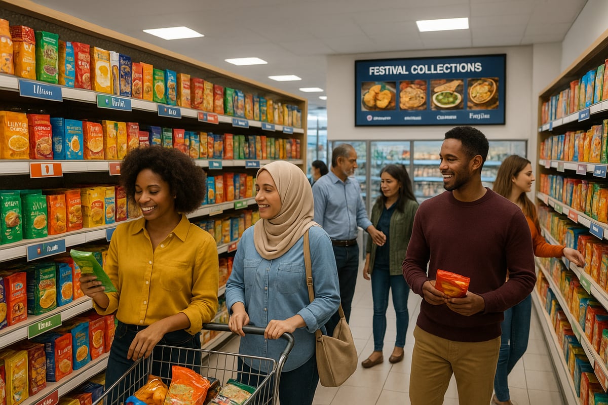 Trends Shaping Global Food Hubs in 2025