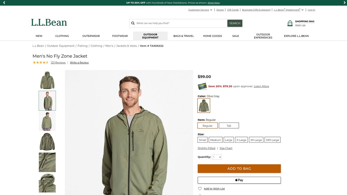 Top 10 Unique Fishing Gifts For Men in 2026 - Men's No Fly Zone Jacket – L.L.Bean
