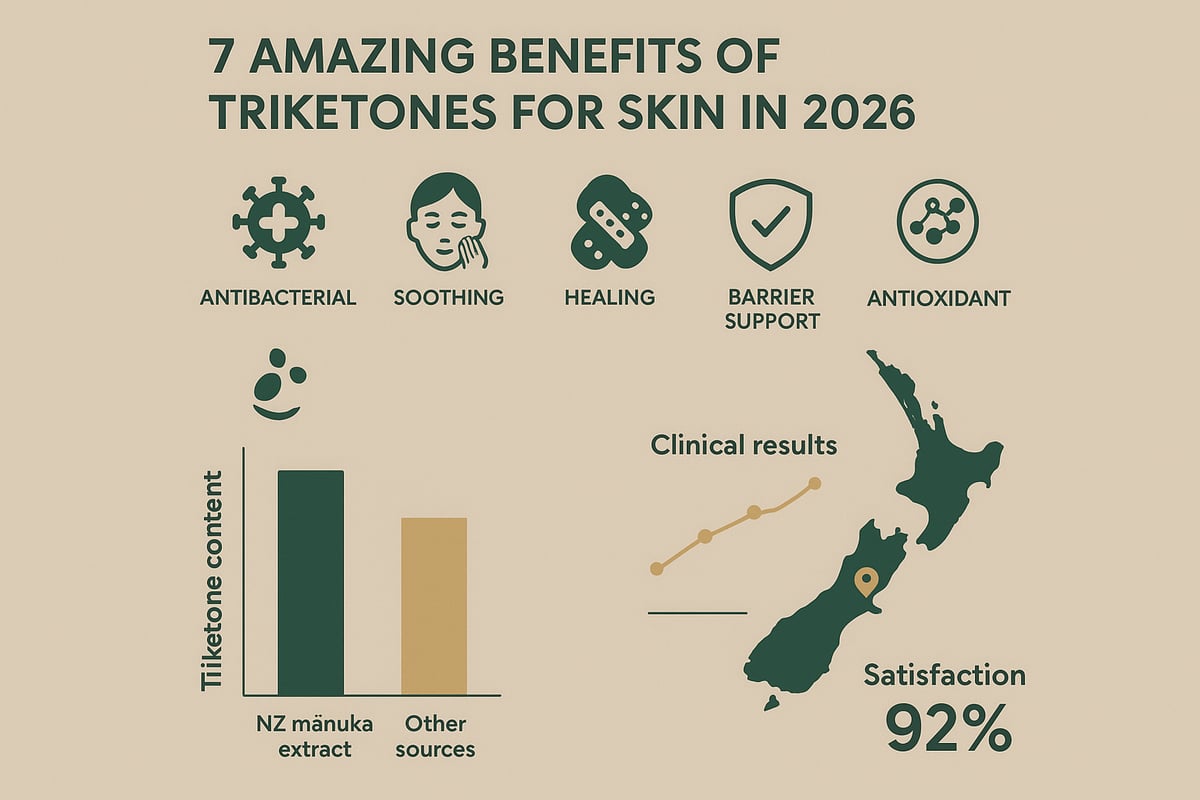 7 Amazing Benefits Of Triketones For Skin In 2026
