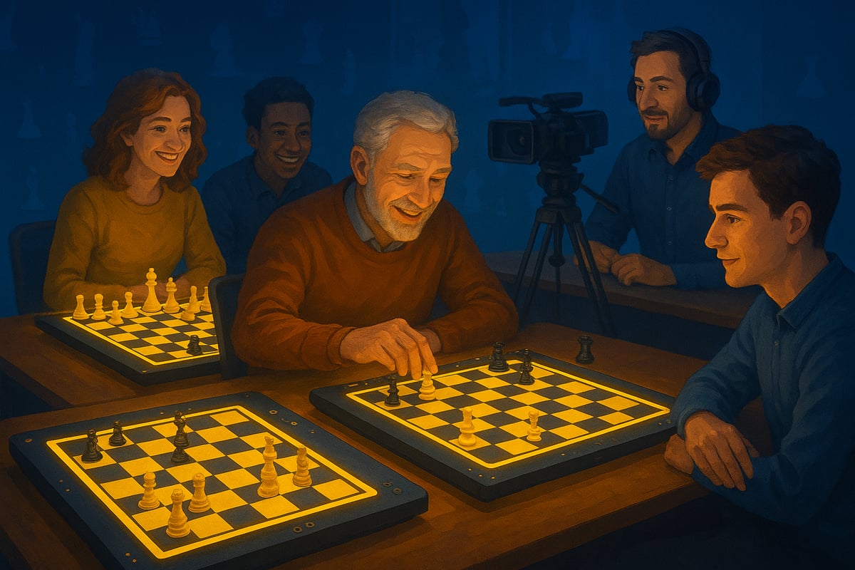 Understanding DGT Chess Boards: Types & Features