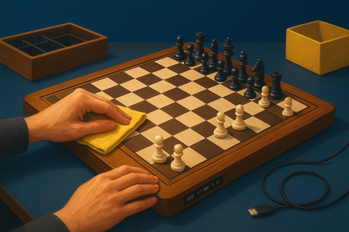 Maintenance, Care & Upgrades for Longevity