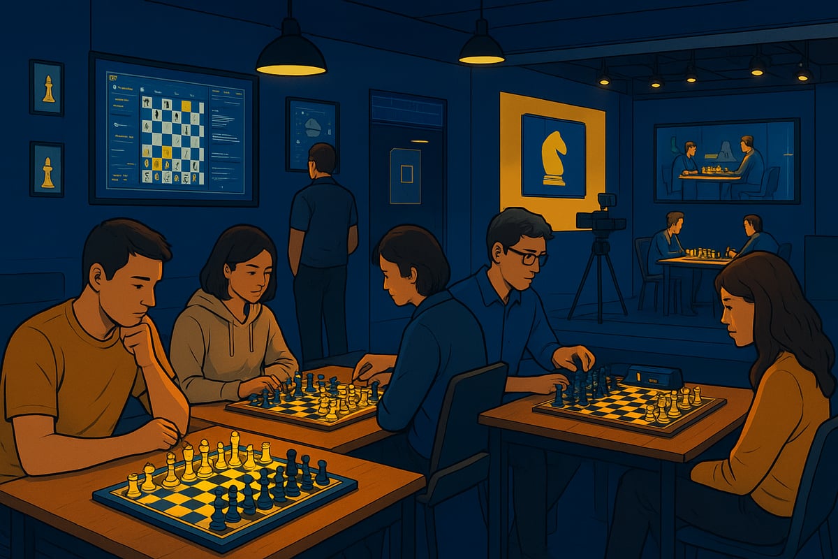 Integrating DGT Boards with Chess Software & Online Play