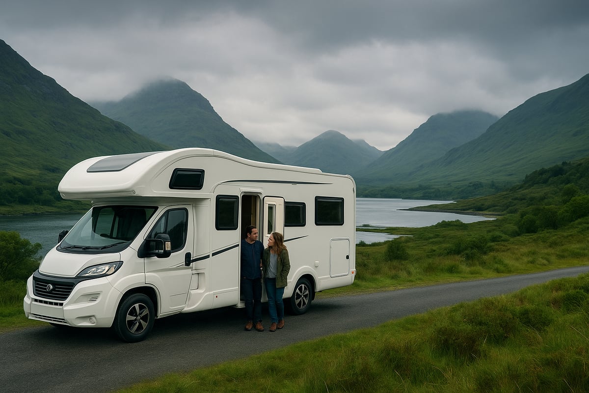Choosing the Best Motorhome for the NC500