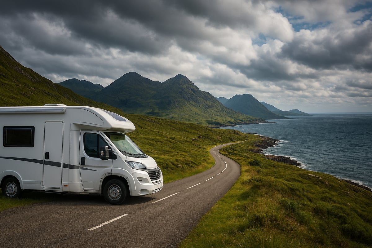 Understanding the NC500: Scotland’s Iconic Route