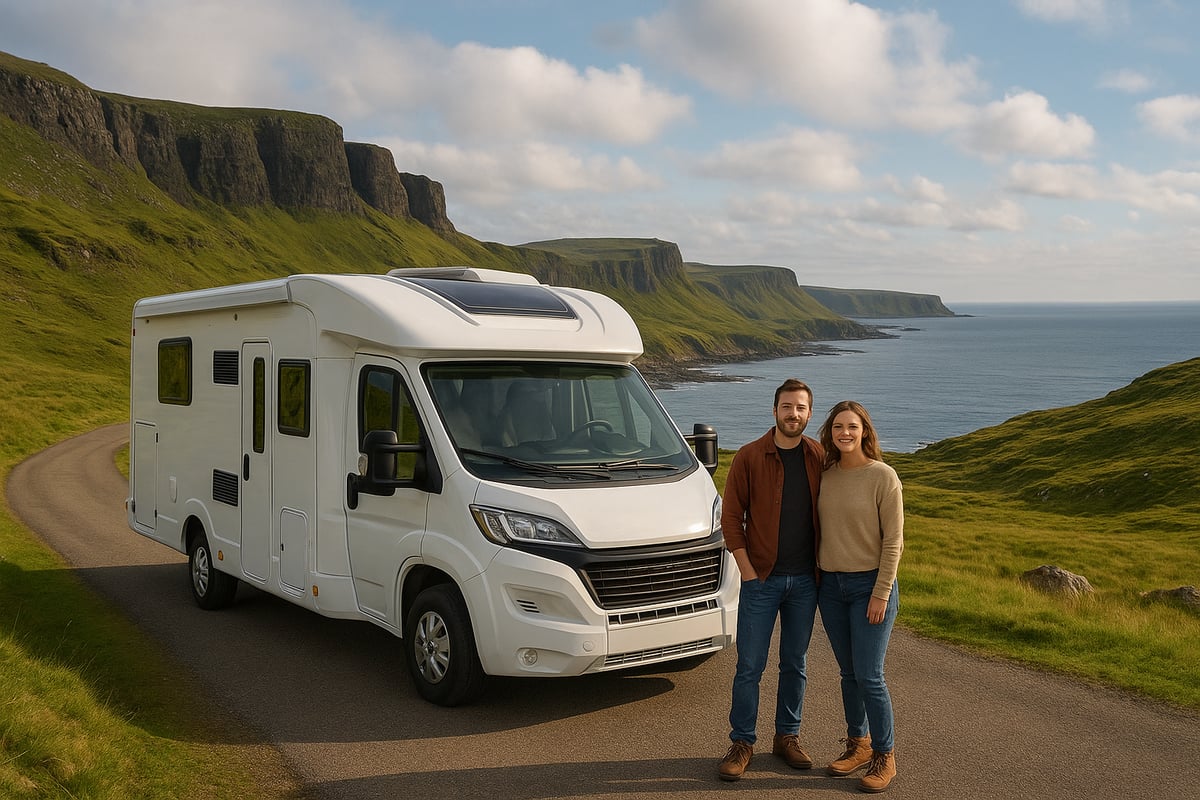 Step-by-Step Guide to Hiring a Motorhome for the NC500