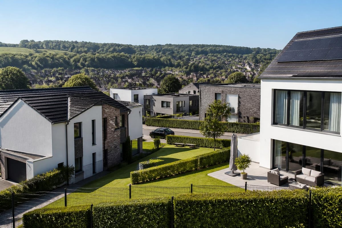 Marché immobilier Wavre
