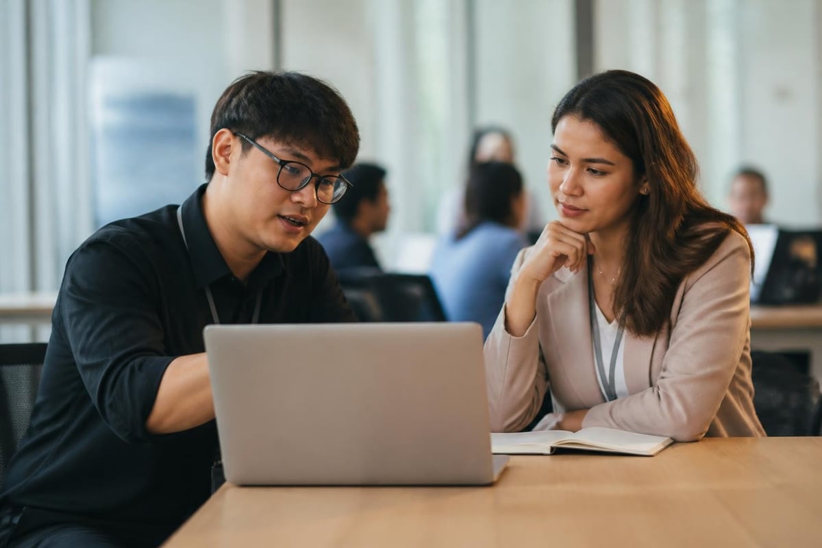 Career support resources