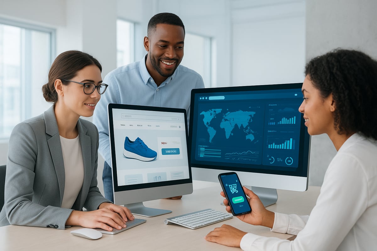 Understanding the 2026 E-Commerce Landscape