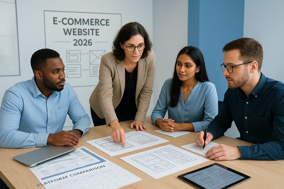 Step 1: Strategic Planning and Platform Selection