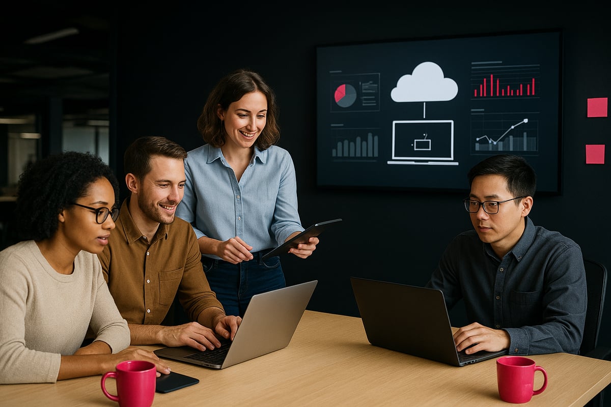 Step-by-Step Guide to Implementing Consulting as a Service in Your Organization