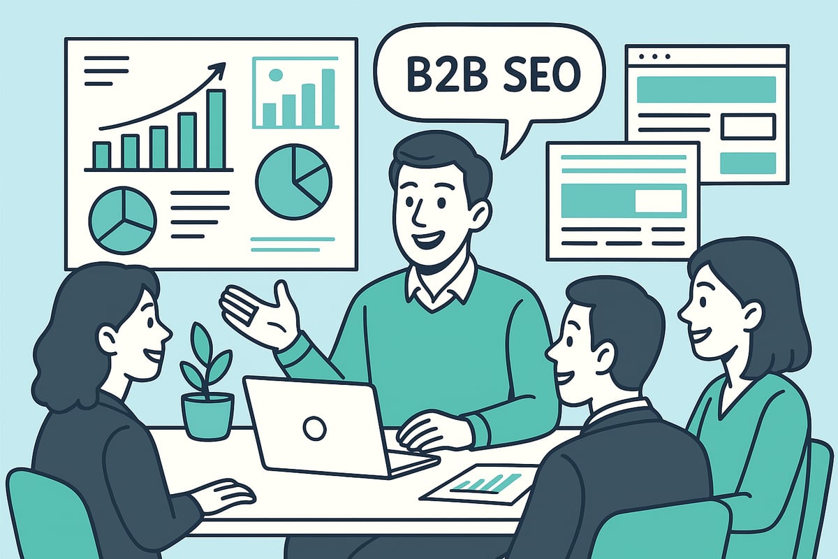 The Value of Expert B2B SEO Consulting