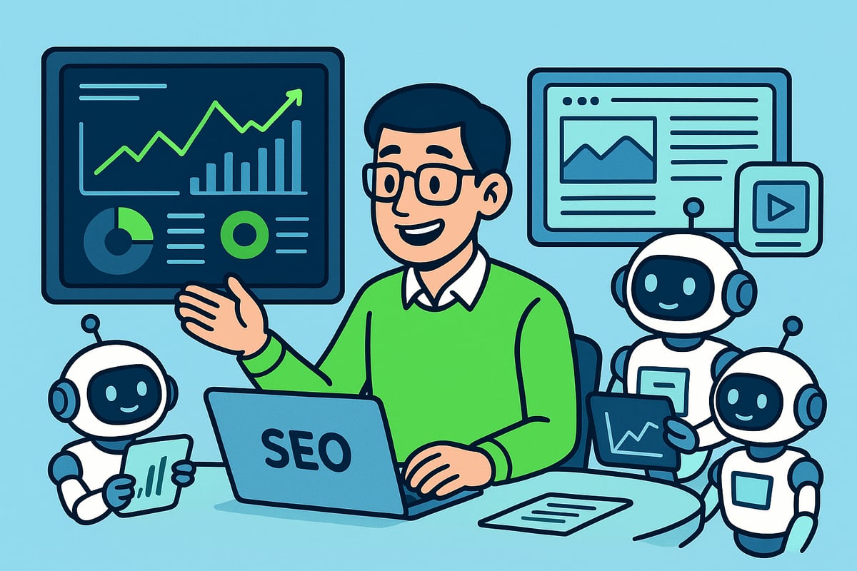 9 Essential B2B SEO Consultant Strategies for 2026