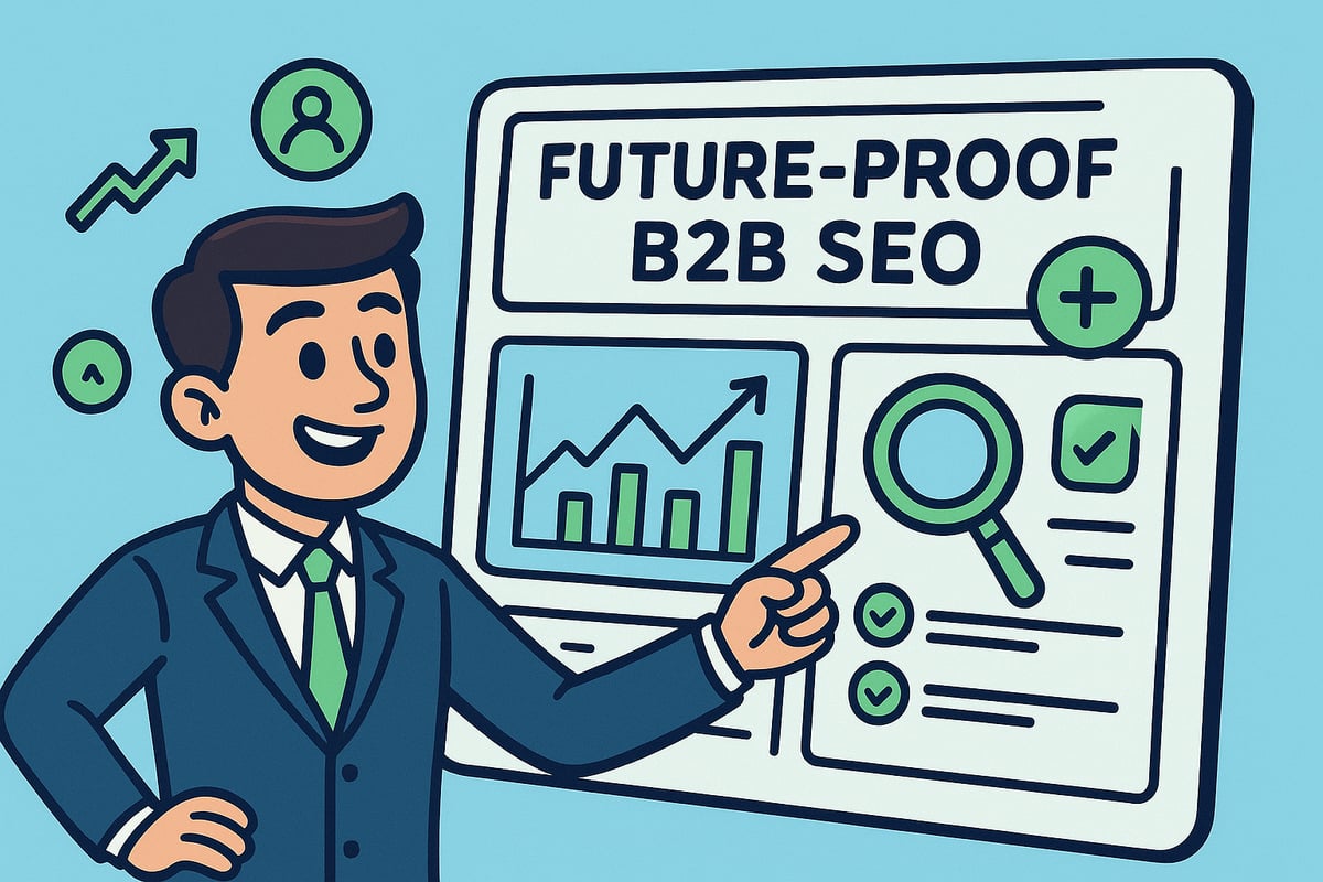 Future-Proofing Your B2B SEO Strategy