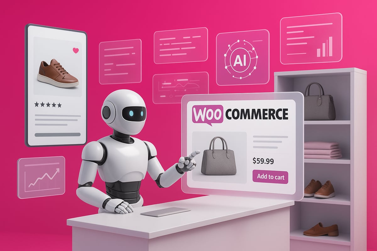 Vad är Agentic Commerce och WooCommerce?
