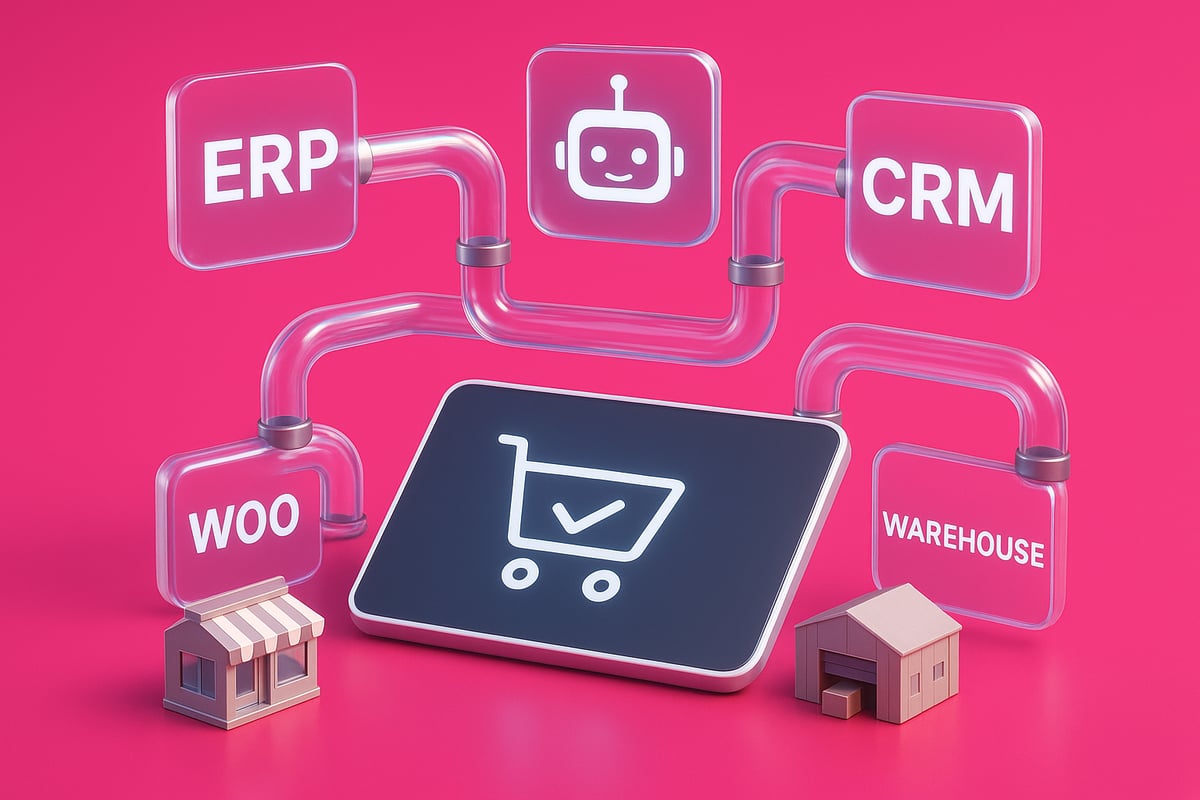 Integration och Skalbarhet: Från Småföretag till Enterprise