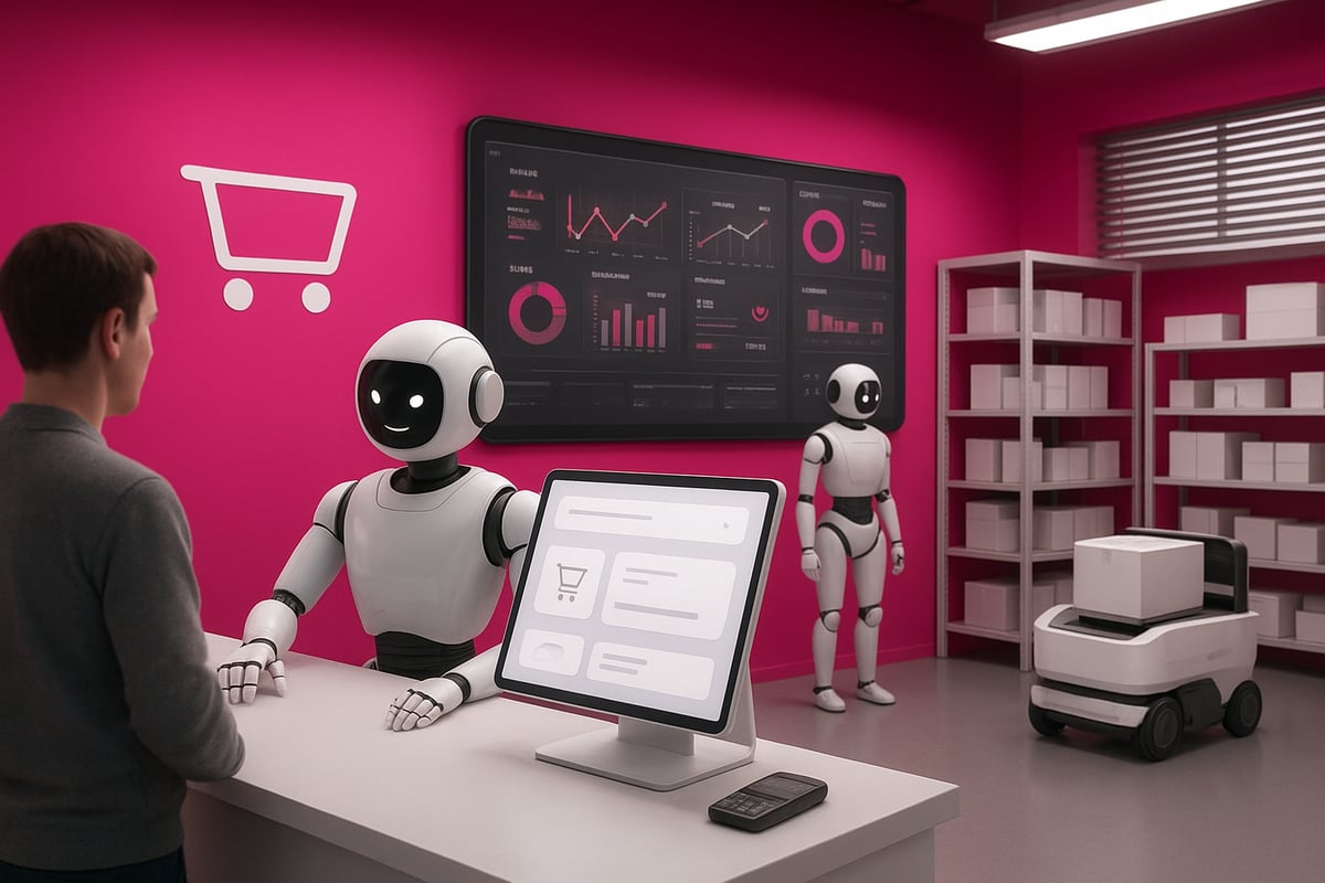 Framtidsspaning: Trender inom Agentic Commerce och WooCommerce 2026