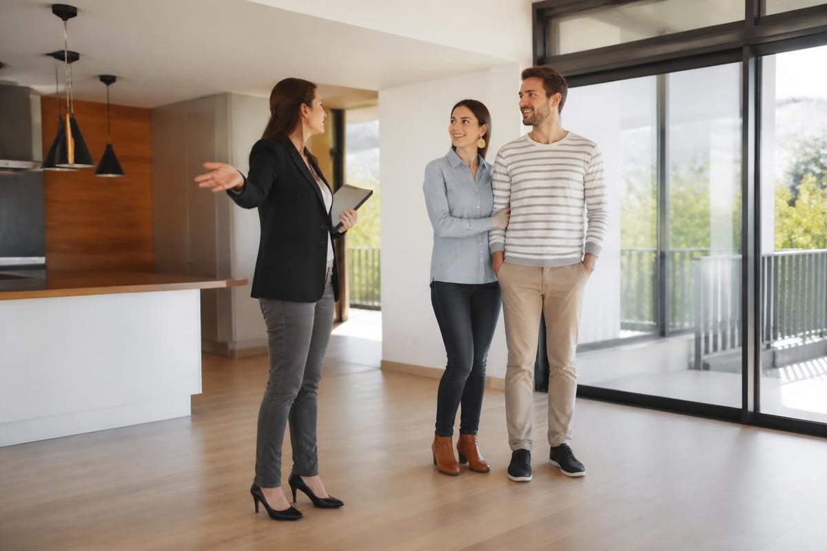 Stratégie de présentation immobilière