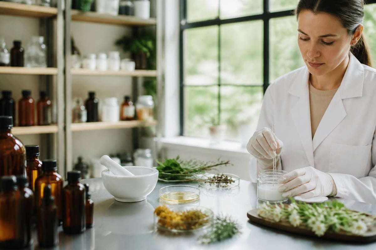 Organic certification pathway