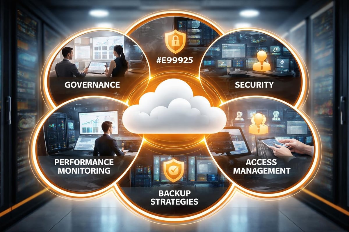 Cloud working best practices