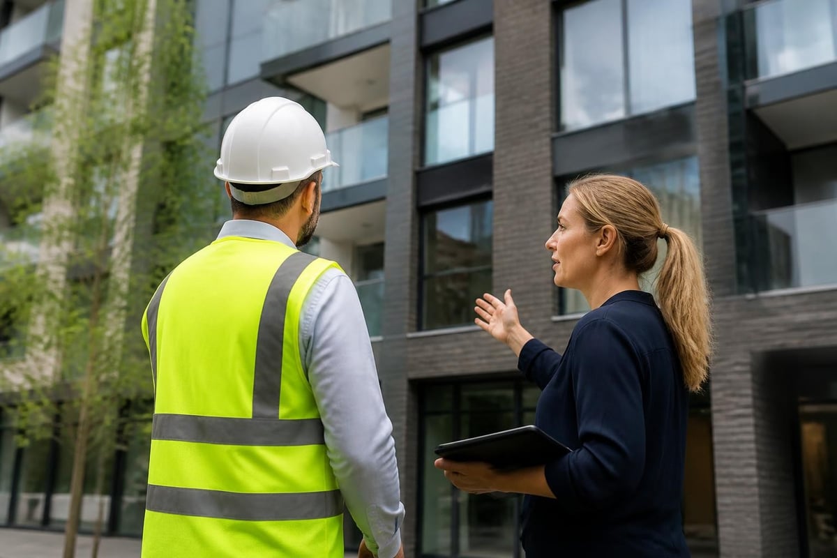 Building Safety Regulator compliance framework