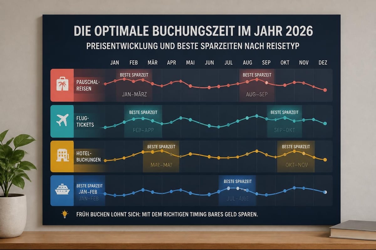 Buchungszeitpunkt Spartipps