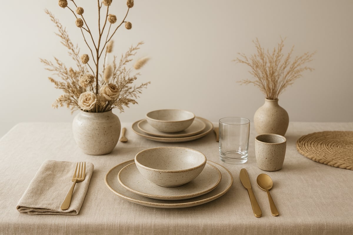 Tendencias y Principios de la Mesa Elegante en 2026