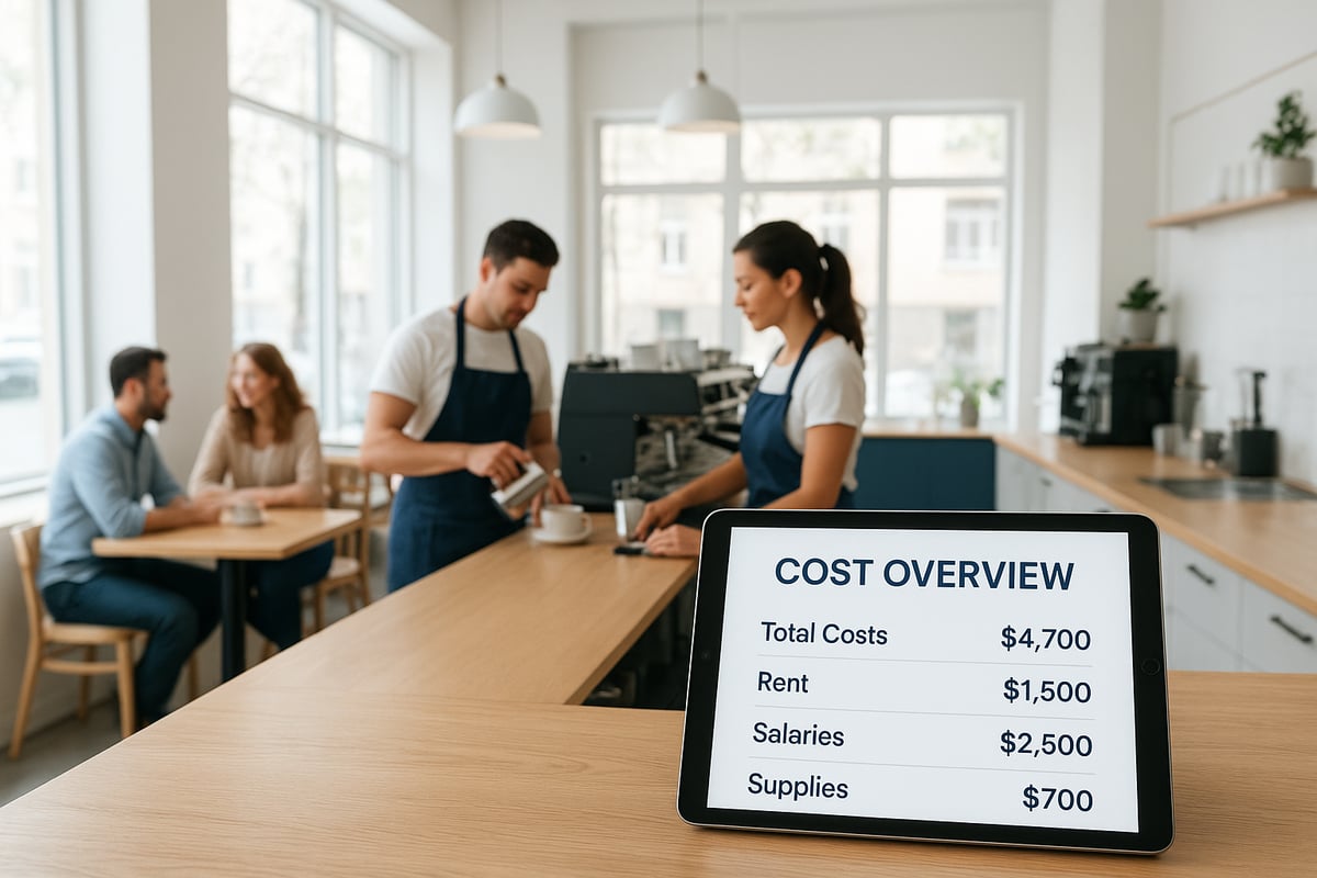 Schritt 4: Laufende Kosten – Was monatlich auf Sie zukommt