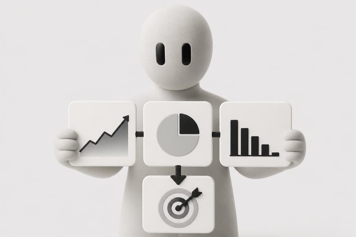 Keyword data analysis