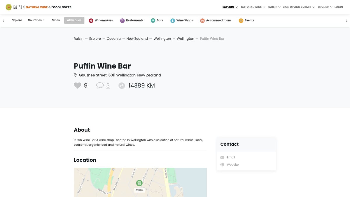 6 Natural Wine Shop Picks to Explore in 2026 - Puffin Wine Bar