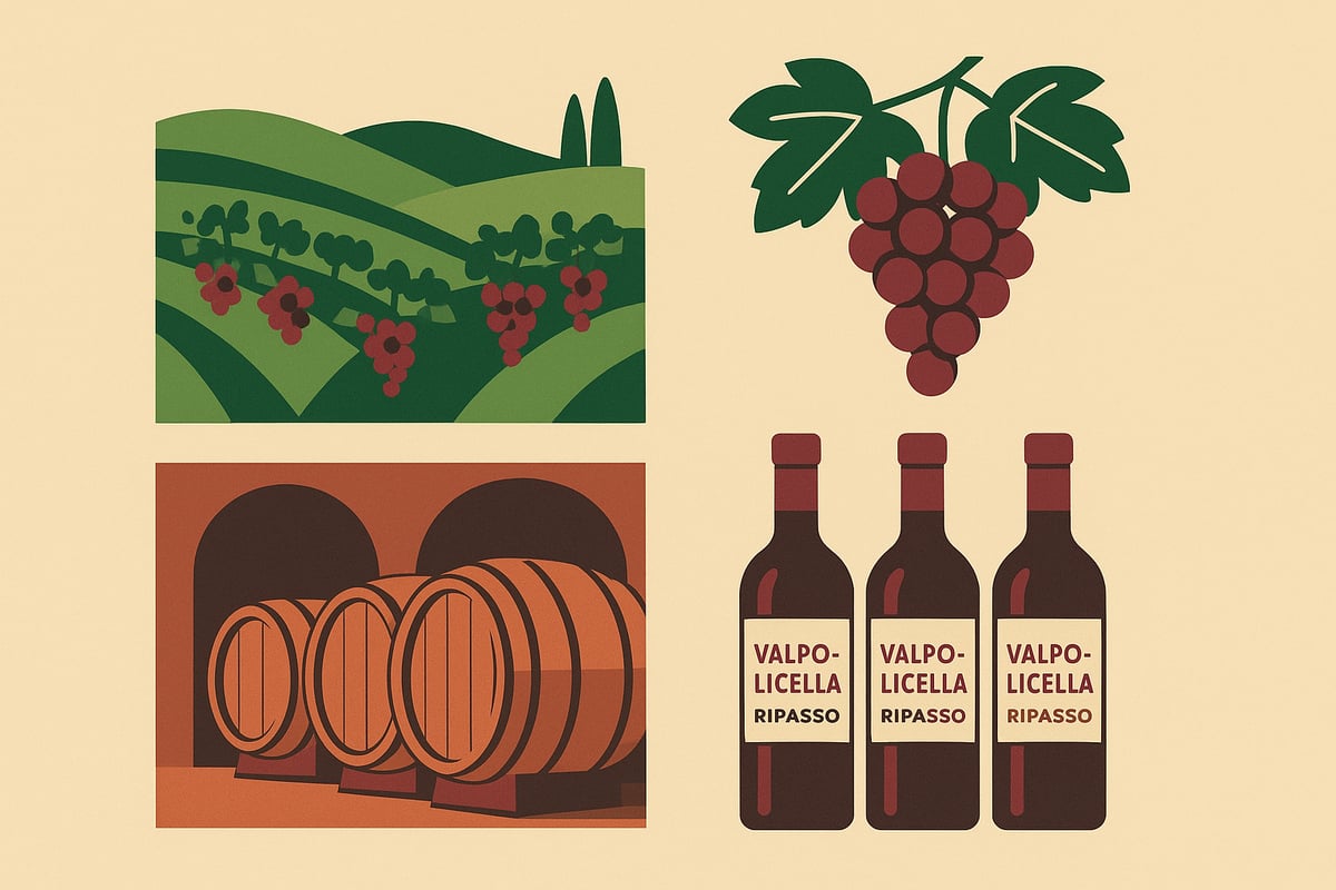 Produzione e Cantine di Riferimento nel 2025