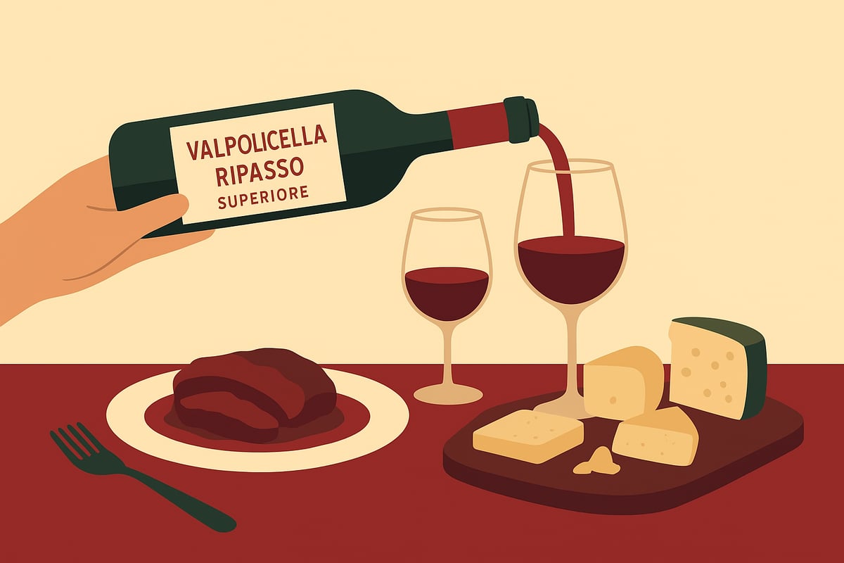 Abbinamenti Gastronomici e Consigli di Degustazione