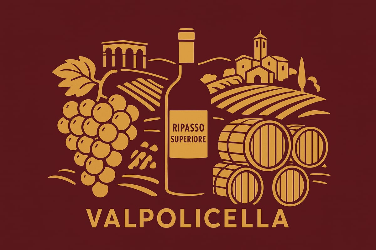Storia e Origini del Valpolicella Ripasso Superiore