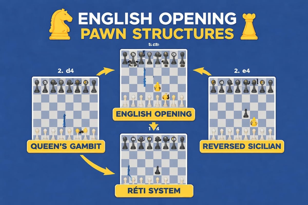 English opening transpositional possibilities