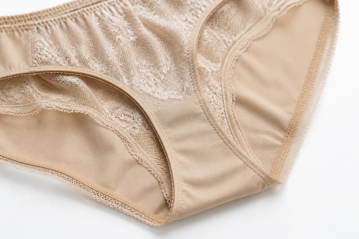 Underwear design elements