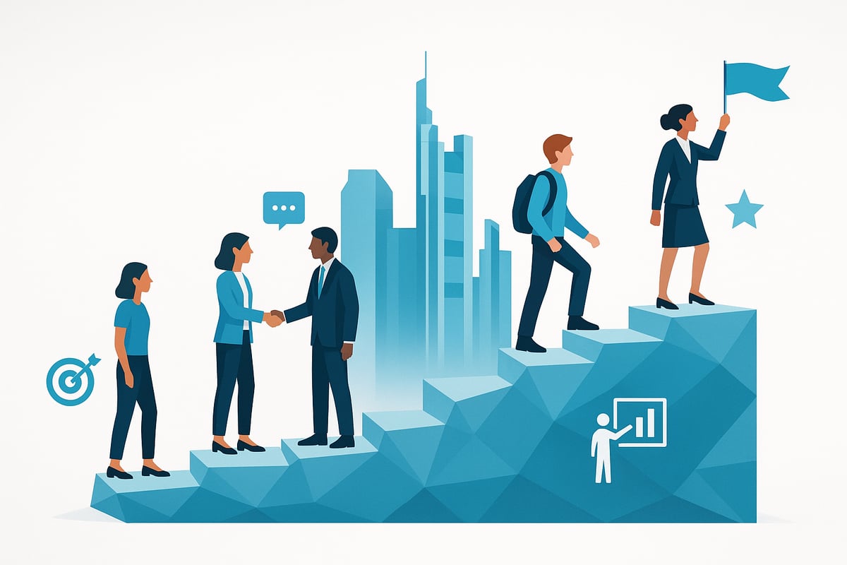 Step-by-Step Guide to Personal Growth and Success Planning in Frankfurt