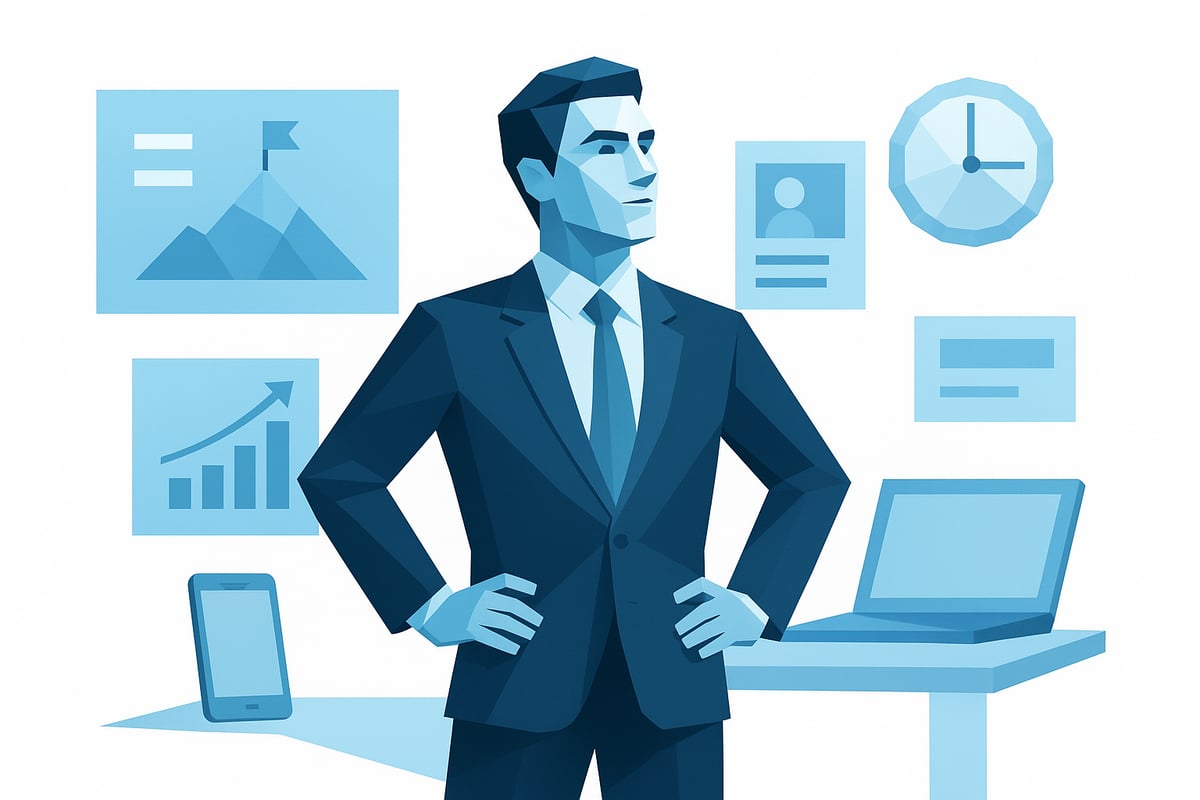 Foundations of Effective Success Planning