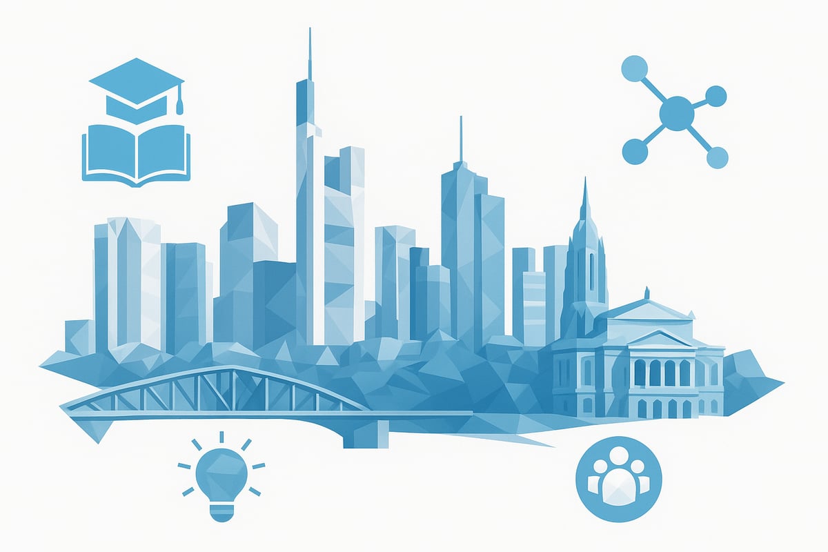 Local Resources and Opportunities for Growth in Frankfurt