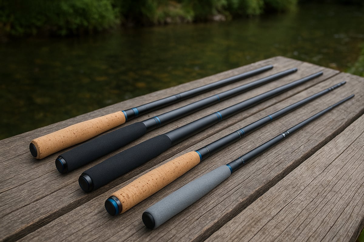 Tenkara Rods in 2026: Types, Features, and Innovations