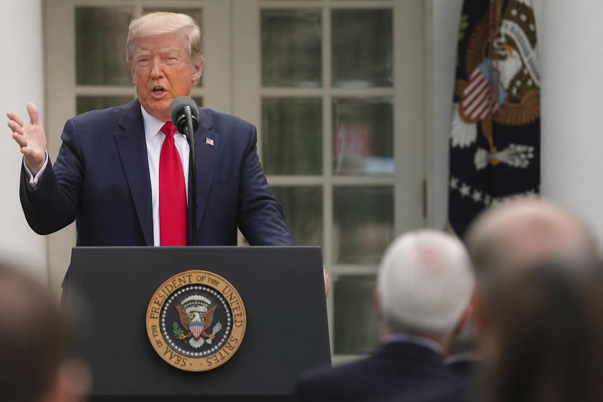 Presidential fact-checking categories
