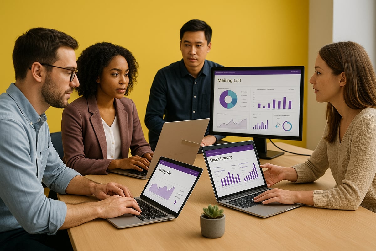 Was ist Mailing List Software und warum ist sie 2026 unverzichtbar?