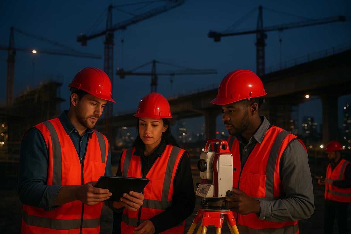 The Role of Civil Engineering in Modern Construction