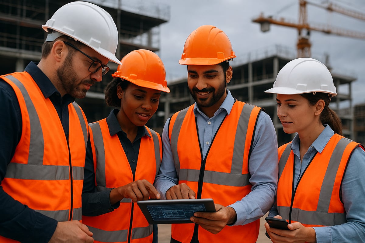 Essential Skills and Competencies for Civil Engineers in 2026
