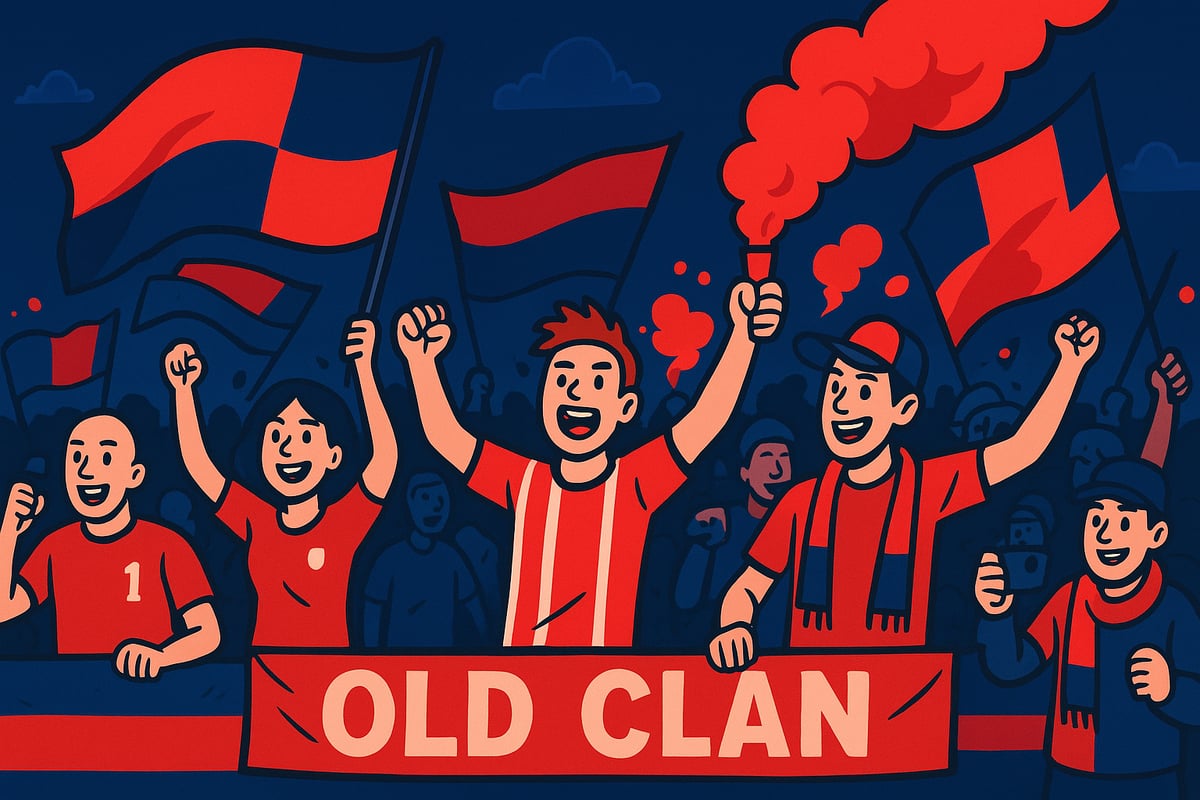 Origines et Histoire des Ultras FC