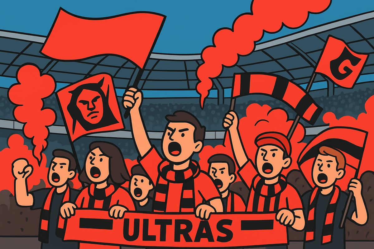 Culture, Valeurs et Codes des Ultras FC