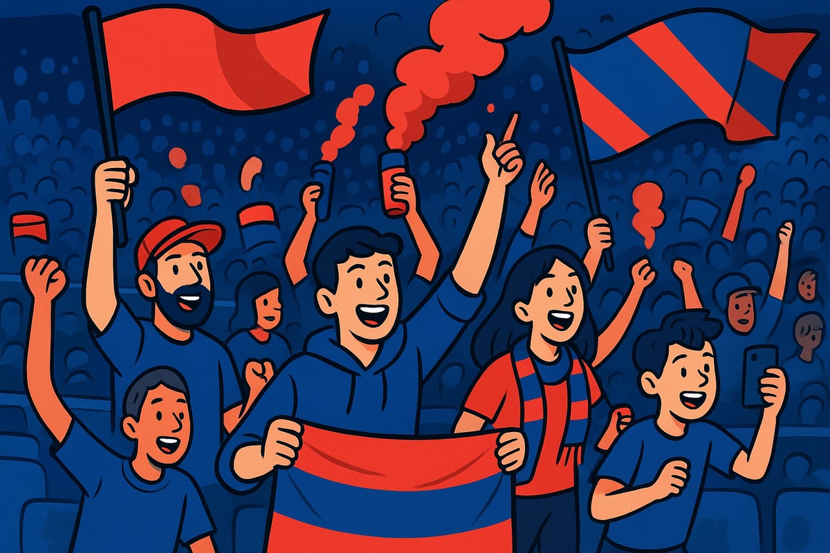 Actualités et Faits Marquants des Ultras FC en 2026