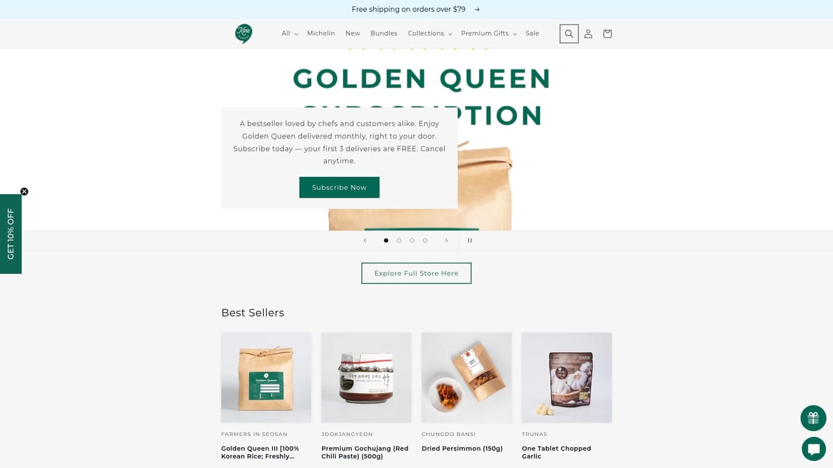 9 Best Korean Market Online Shopping Sites for 2025 - Kim’C Market