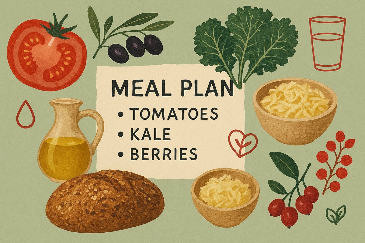 Step 1: Anti-Inflammatory Nutrition for Daily Life