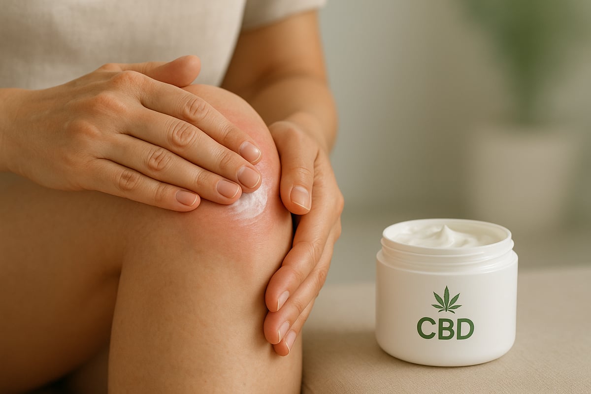 Understanding CBD and Joint Pain: The 2026 Landscape