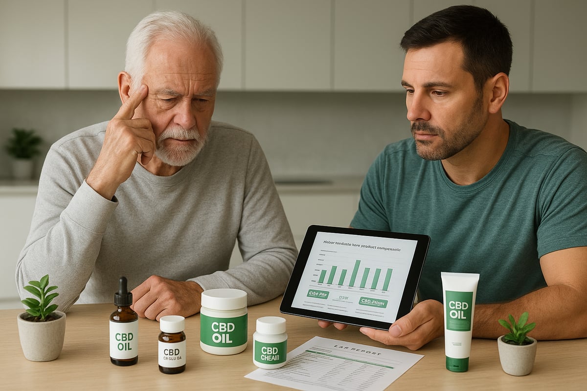 How to Choose and Use CBD for Joint Pain in 2026